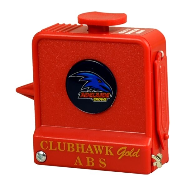 Adelaide Crows AFL Clubhawk Bowls Measure Official Licensed